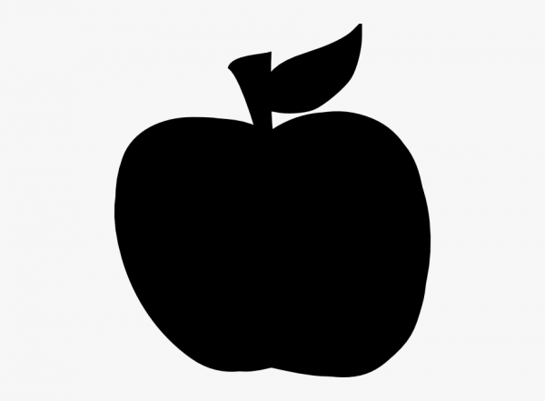 best silhouette for apple shape