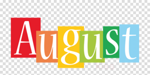 August Clipart Transparent and other clipart images on Cliparts pub™
