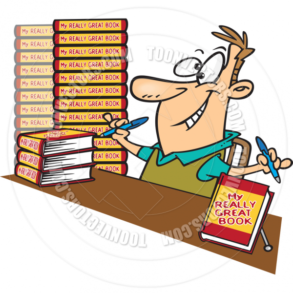 Author Clipart Cartoon and other clipart images on Cliparts pub™