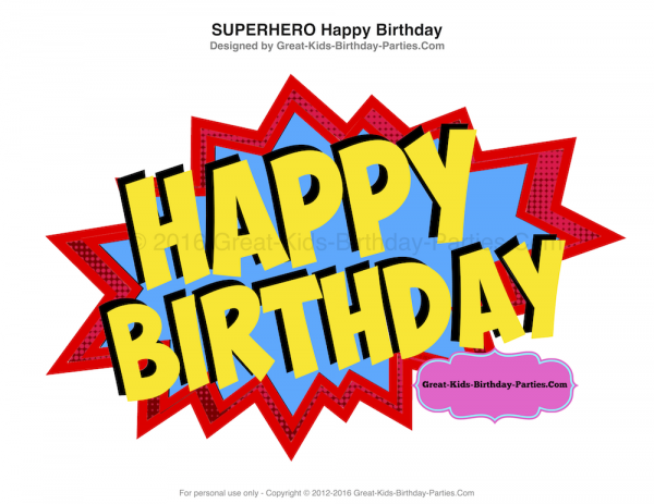 Avengers clipart happy birthday pictures on Cliparts Pub 2020! 🔝
