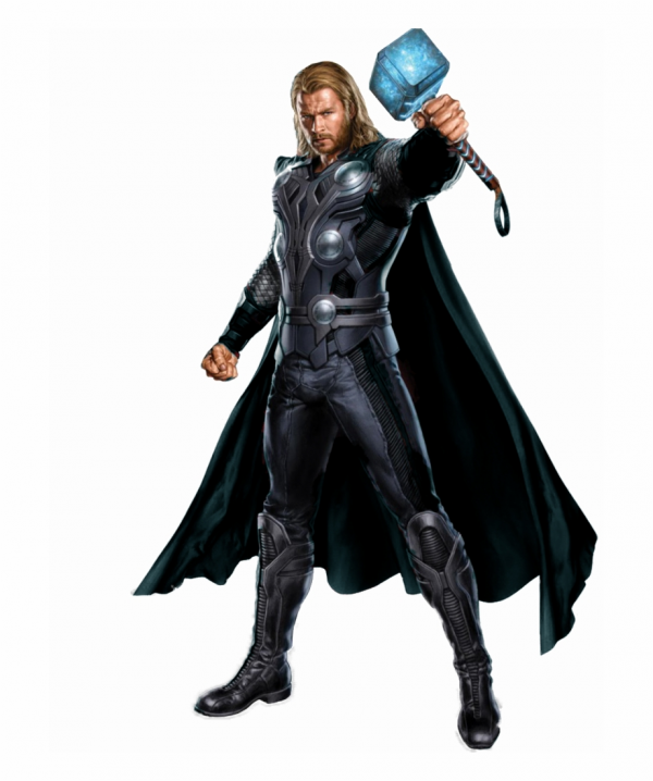 Clipart Avengers Thor and other clipart images on Cliparts pub™