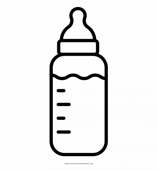 Baby Bottle Clipart Silhouette and other clipart images on Cliparts pub™