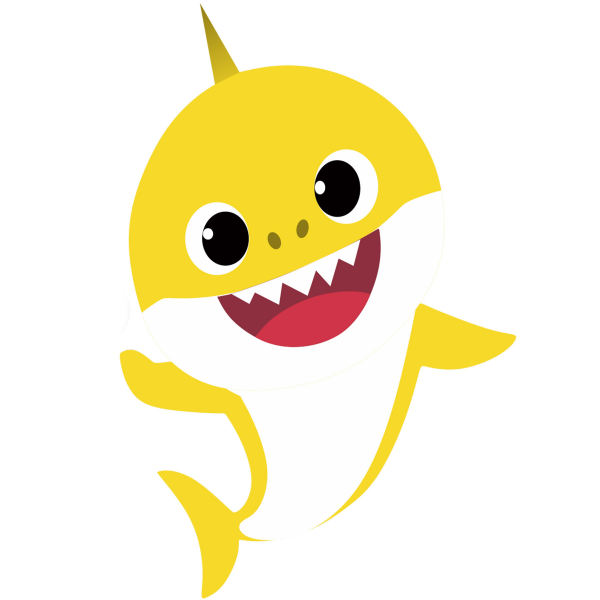 Download Baby Shark Clipart and other clipart images on Cliparts pub™
