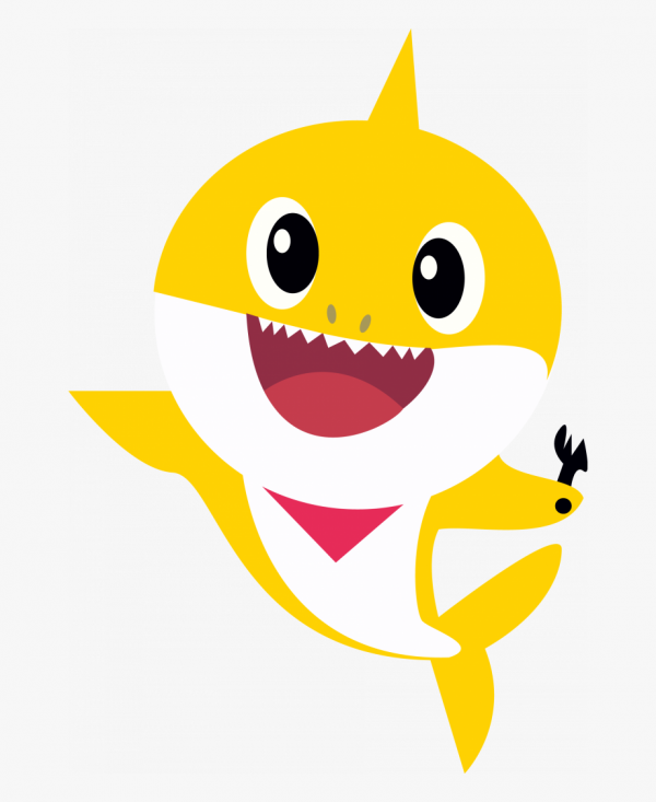 Baby Shark Clipart Pinkfong and other clipart images on Cliparts pub™
