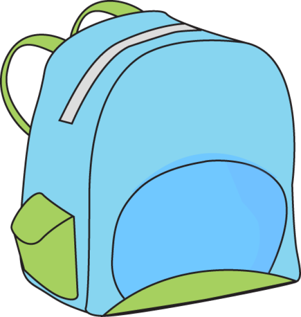 Backpack Clipart Vector and other clipart images on Cliparts pub™
