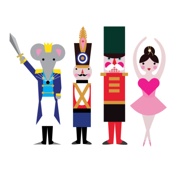 Bailarina clipart nutcracker pictures on Cliparts Pub 2020! 🔝