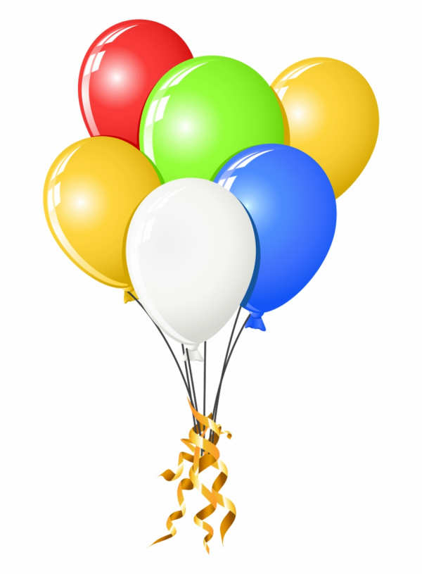 Balloon Clipart Birthday and other clipart images on Cliparts pub™