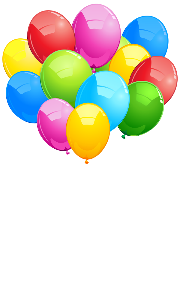 Balloons Clipart Transparent Background 12 Balloon And Other Clipart