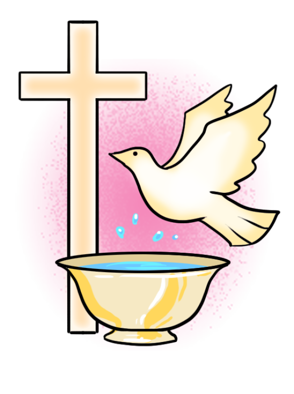 Baptism Clipart and other clipart images on Cliparts pub™