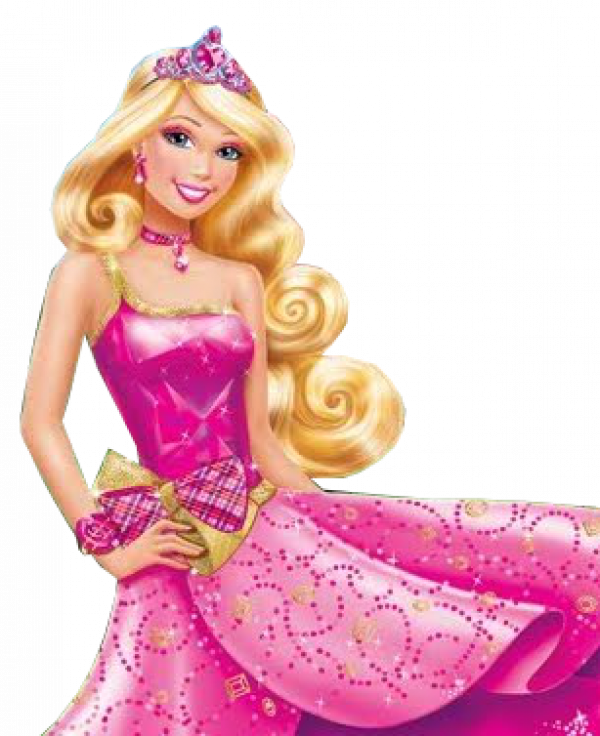Barbie Clipart Princess And Other Clipart Images On Cliparts Pub™