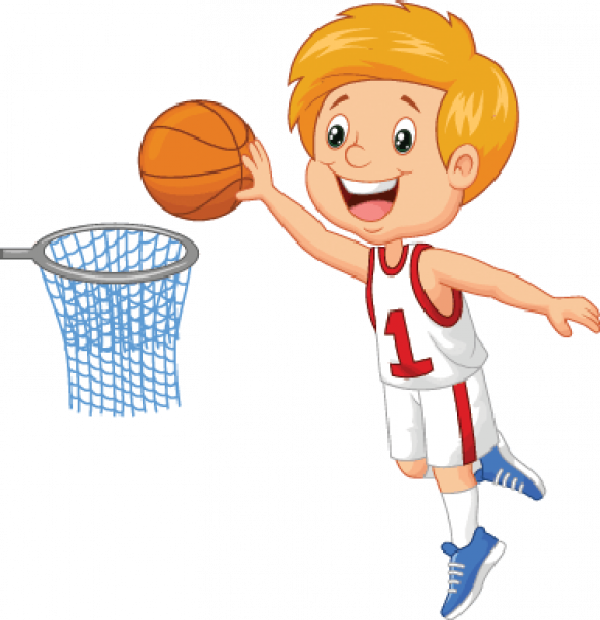 Playing Basketball Clipart Cool and other clipart images on Cliparts pub™