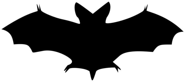 Bat Clipart Easy and other clipart images on Cliparts pub™