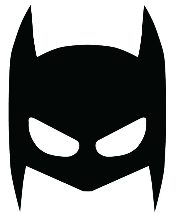 Batman Clipart Head and other clipart images on Cliparts pub™