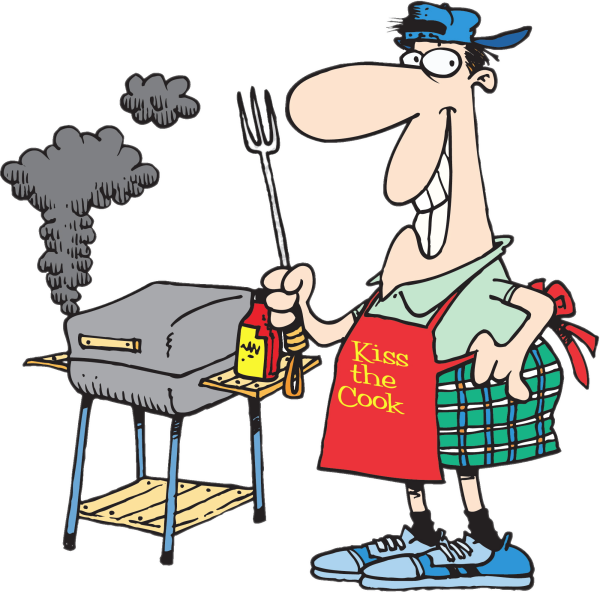 Bbq Clipart Transparent and other clipart images on Cliparts pub™