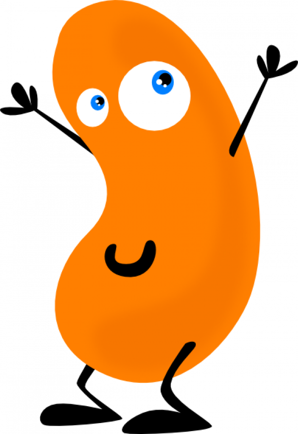 Beans Clipart Animated Pencil And In Color Beans Clipart Animated