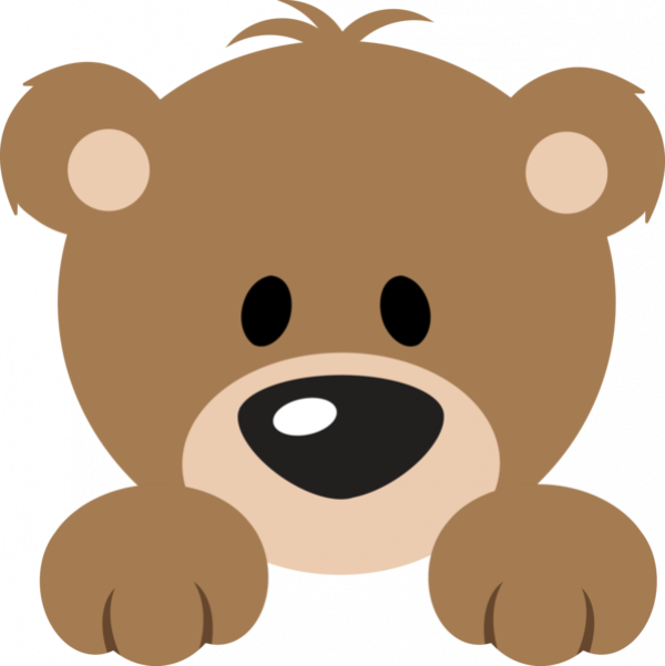 cute bear design