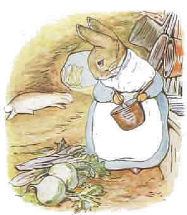 Beatrix Potter Clipart Cartoon and other clipart images on Cliparts pub™