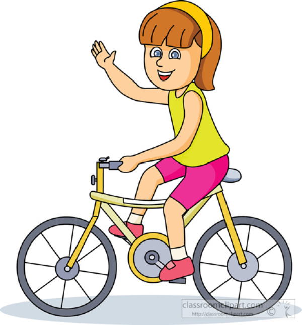 Bike Clipart Kid And Other Clipart Images On Cliparts Pub™