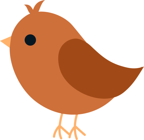 Bird Clipart Orange And Other Clipart Images On Cliparts Pub™ 0586