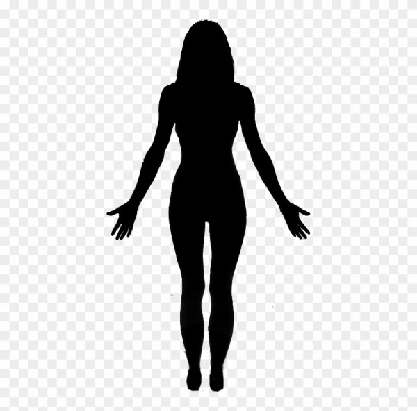 Body Outline Clipart Silhouette and other clipart images on Cliparts pub™