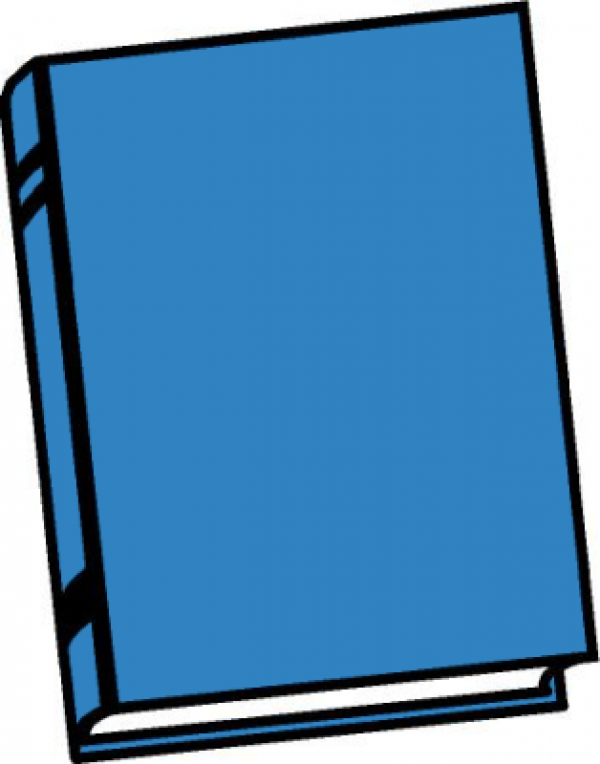 Book Clipart Blue and other clipart images on Cliparts pub™