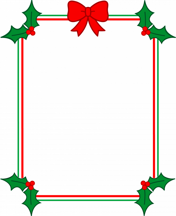 Border Clipart Png Christmas and other clipart images on Cliparts pub™