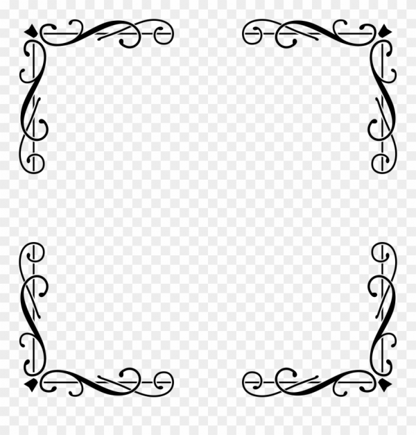 Border Clipart Png Elegant and other clipart images on Cliparts pub™