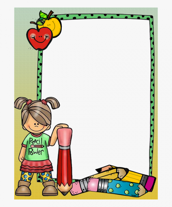 Frame Border Clipart School And Other Clipart Images On Cliparts Pub™