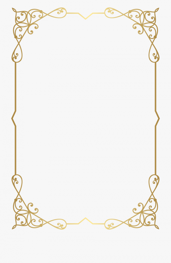 Border Clipart Png Transparent Background and other clipart images on