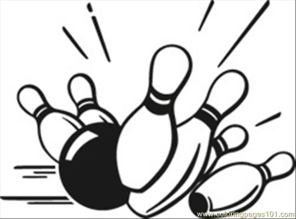Bowling Clipart Printable and other clipart images on Cliparts pub™