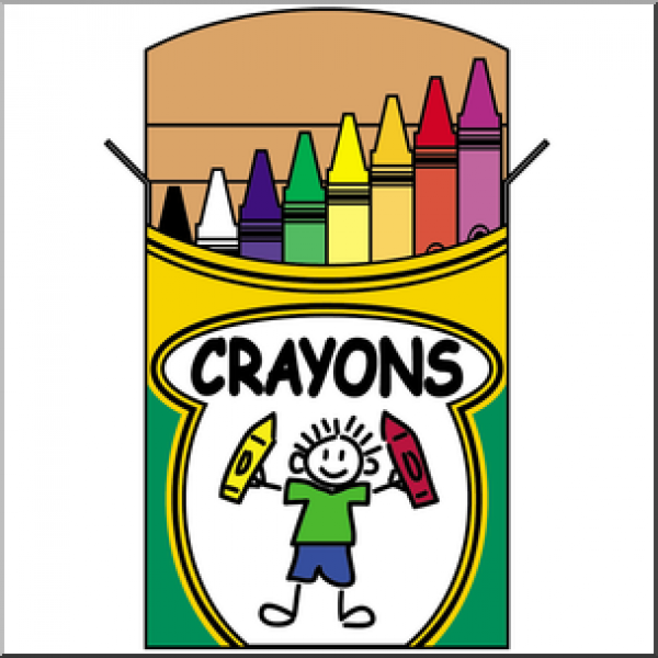 Box Of Crayons Clipart Cartoon and other clipart images on Cliparts pub™