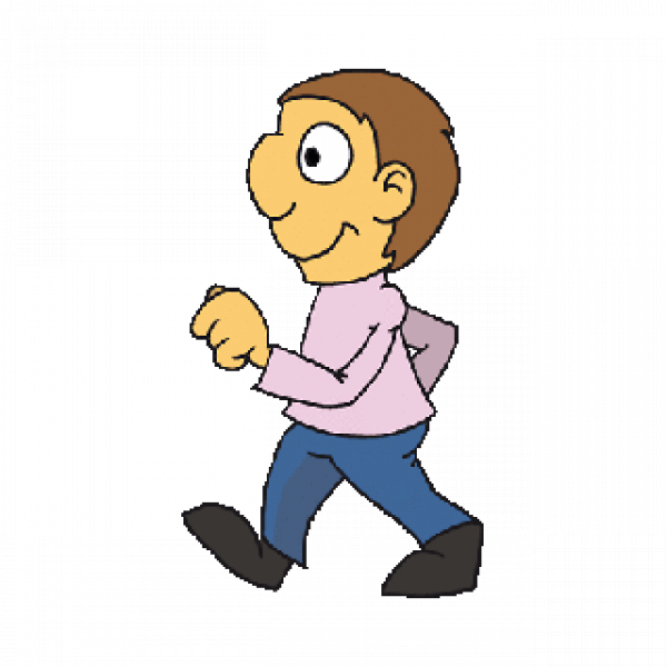 Boy Clipart Gif Walking and other clipart images on Cliparts pub™