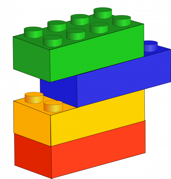 Building Blocks Clipart And Other Clipart Images On Cliparts Pub™ 