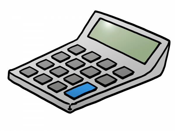 Calculator Clipart and other clipart images on Cliparts pub™