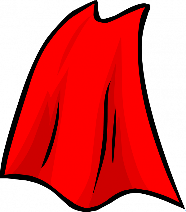 Cape Clipart Superwoman and other clipart images on Cliparts pub™