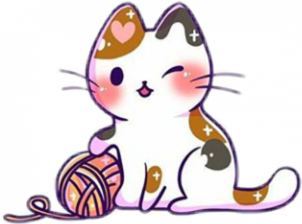 Cat Clipart Chibi and other clipart images on Cliparts pub™