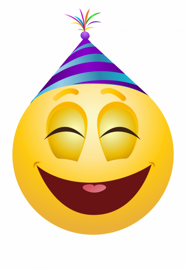 Birthday Hat Clipart Emoji and other clipart images on Cliparts pub™