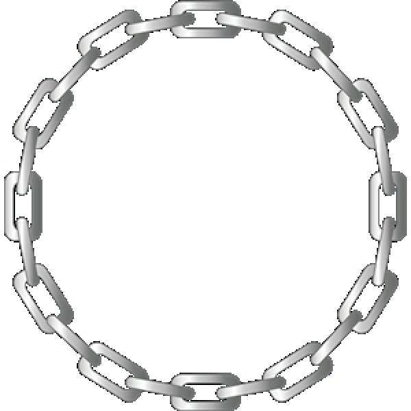 Chain Clipart Circle and other clipart images on Cliparts pub™
