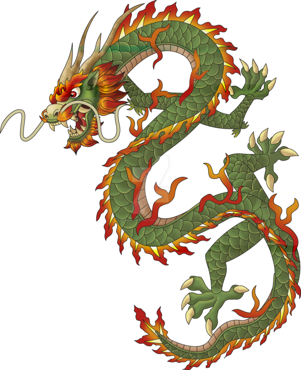 Chinese dragon clipart oriental pictures on Cliparts Pub 2020! 🔝