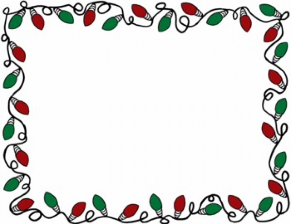 Christmas Border Clipart Square and other clipart images on Cliparts pub™