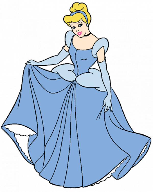 Cinderella Clipart and other clipart images on Cliparts pub™