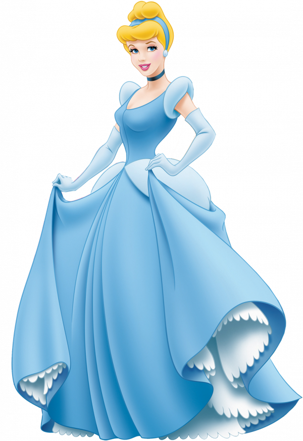 Cinderella Clipart Transparent Background and other clipart images on ...