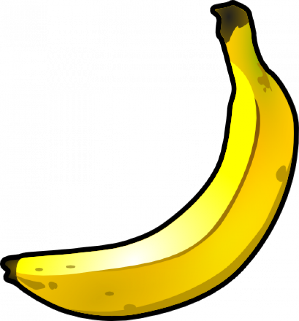 Banana Clipart Cartoon And Other Clipart Images On Cliparts Pub™