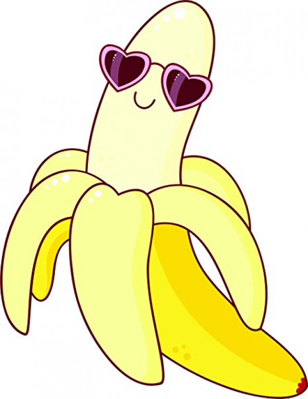 Clipart Banana Kawaii and other clipart images on Cliparts pub™