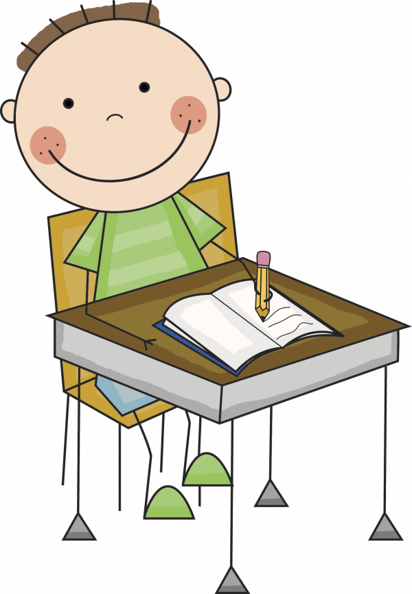 Children Writing Clipart Kid and other clipart images on Cliparts pub™