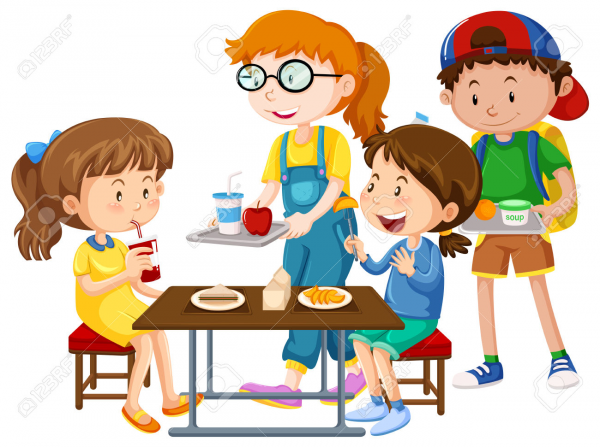 Clipart Essen Kindergarten and other clipart images on Cliparts pub™