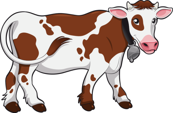 Clipart farm animals cow pictures on Cliparts Pub 2020! 🔝