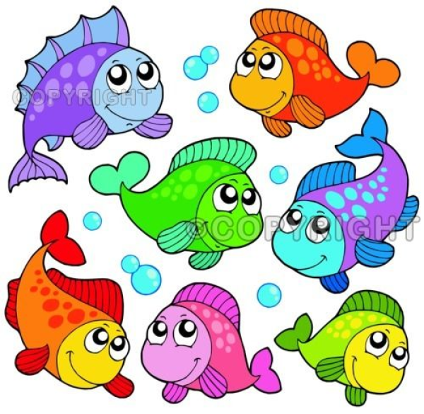 Clipart Fische and other clipart images on Cliparts pub™