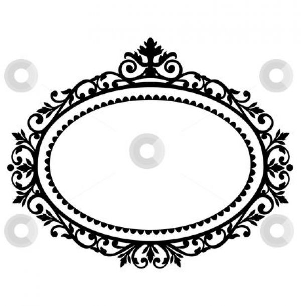 Oval Clipart Vector and other clipart images on Cliparts pub™