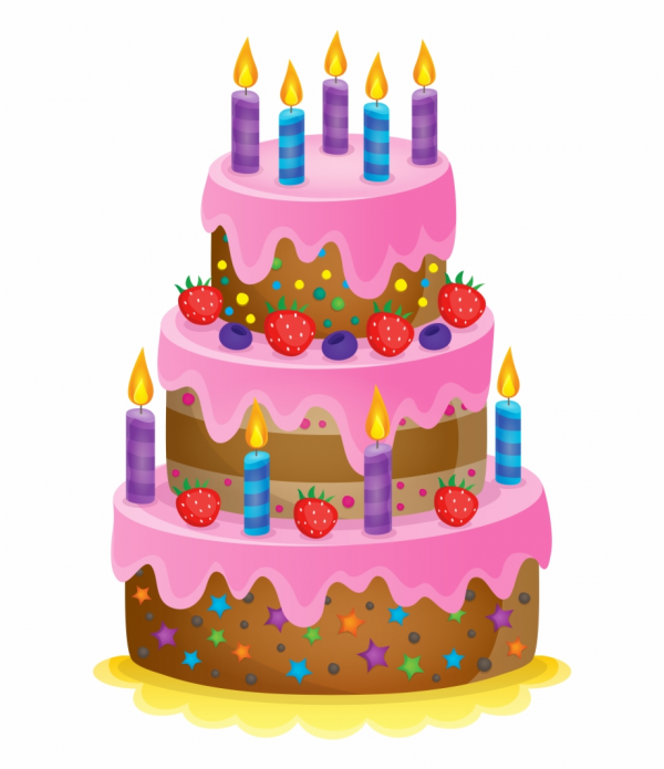 Clipart Gateau Anniversaire Photo Download and other clipart images on ...